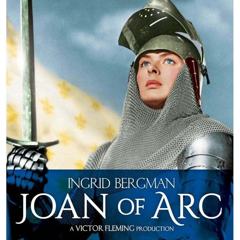 ستایش«ژان ‌دارک»و تقدیس رنج او در سینما