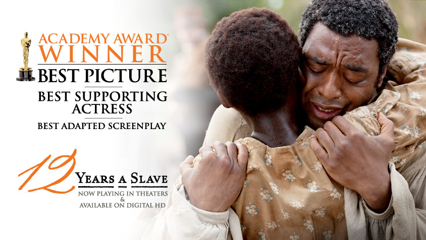 نقش سینما در بازنمایی بردگی رنگین پوستان